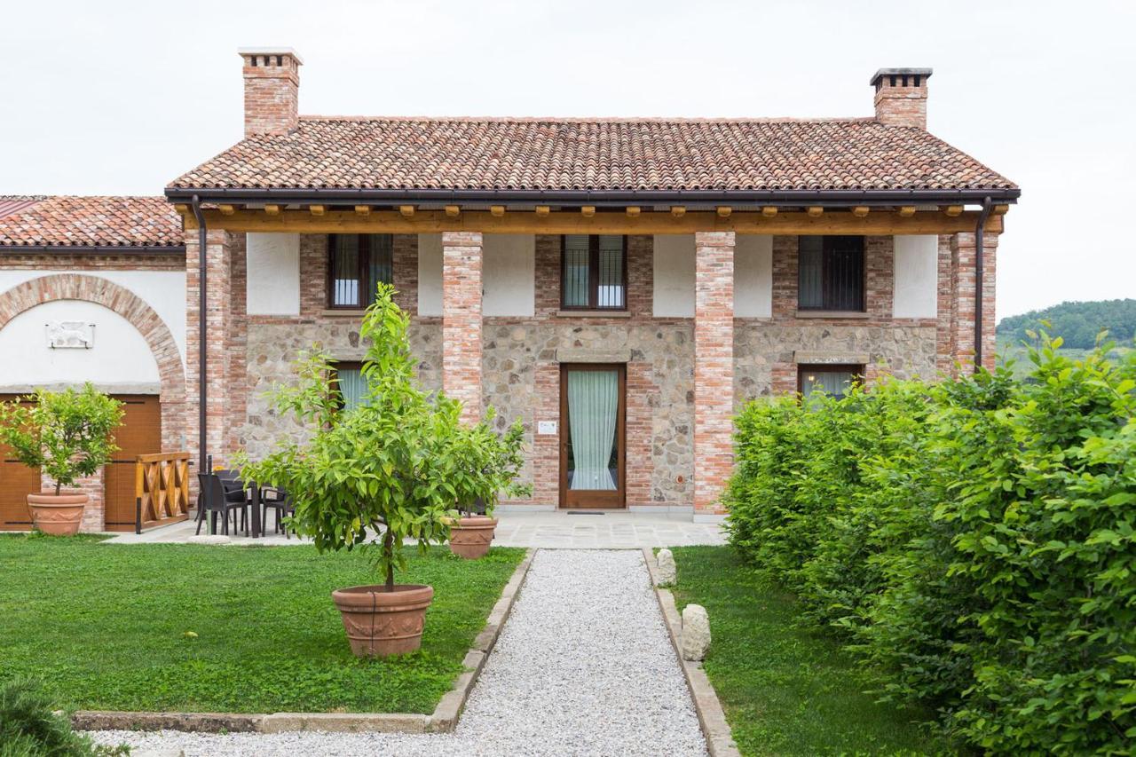 Casa In Campagna Villa Torreglia Bagian luar foto