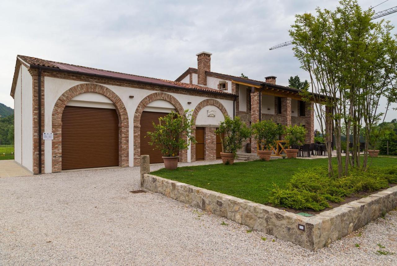 Casa In Campagna Villa Torreglia Bagian luar foto