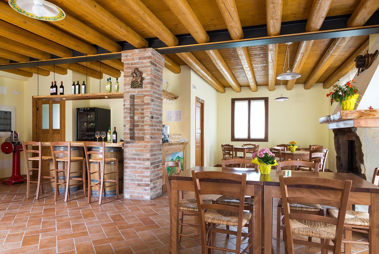 Casa In Campagna Villa Torreglia Bagian luar foto