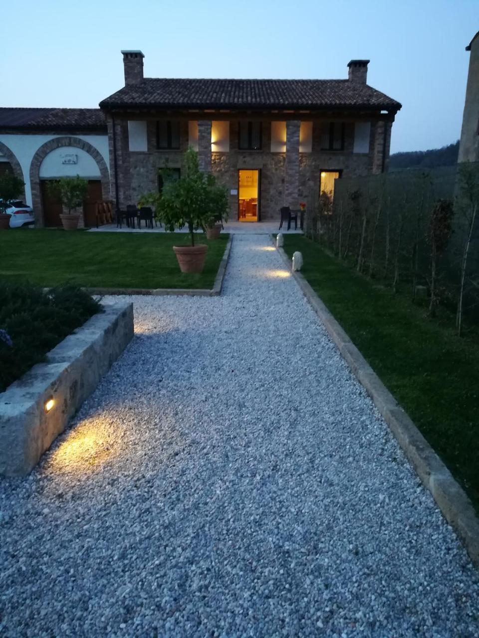 Casa In Campagna Villa Torreglia Bagian luar foto