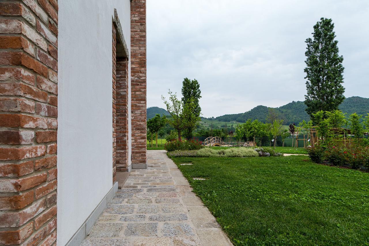 Casa In Campagna Villa Torreglia Bagian luar foto